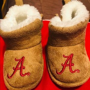 Infant Alabama Slippers